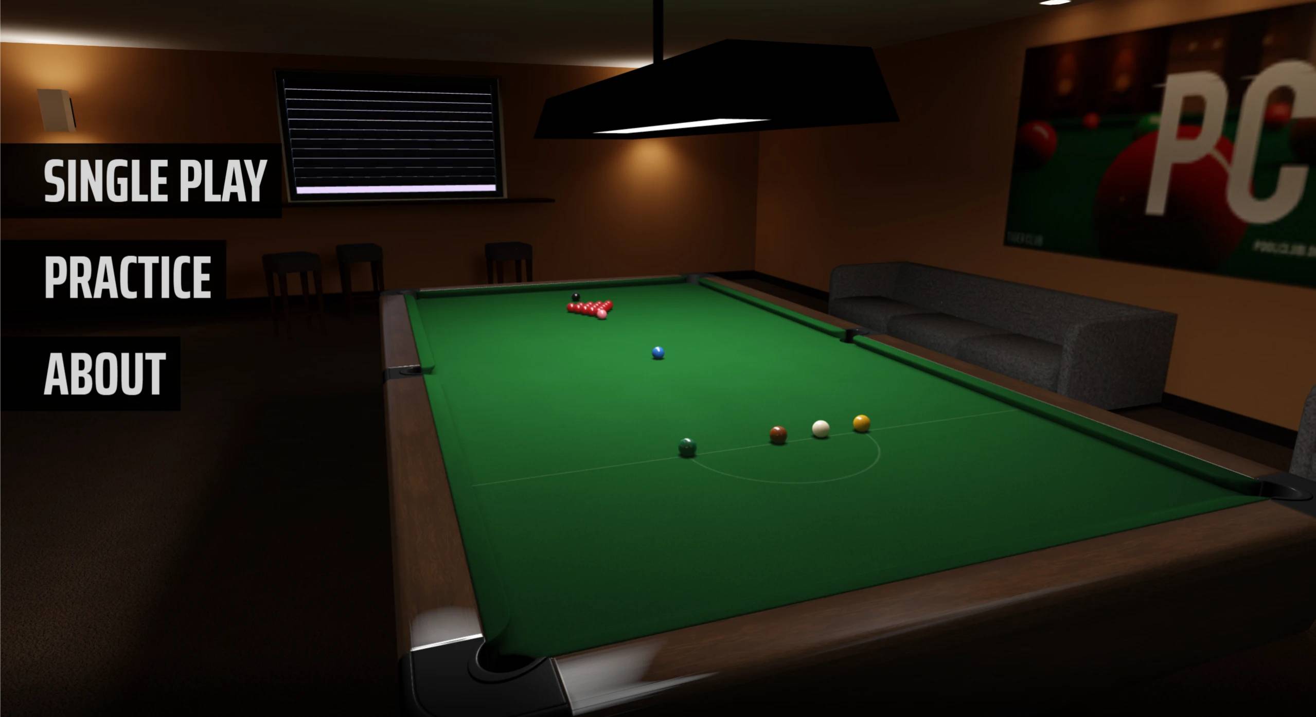 PCOL-SNOOKER
