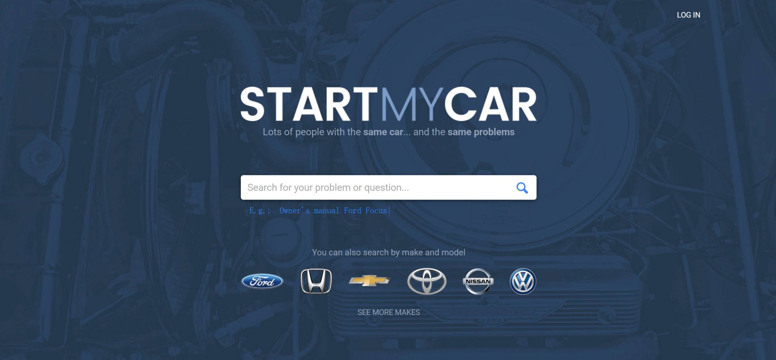 STARTMYCAR
